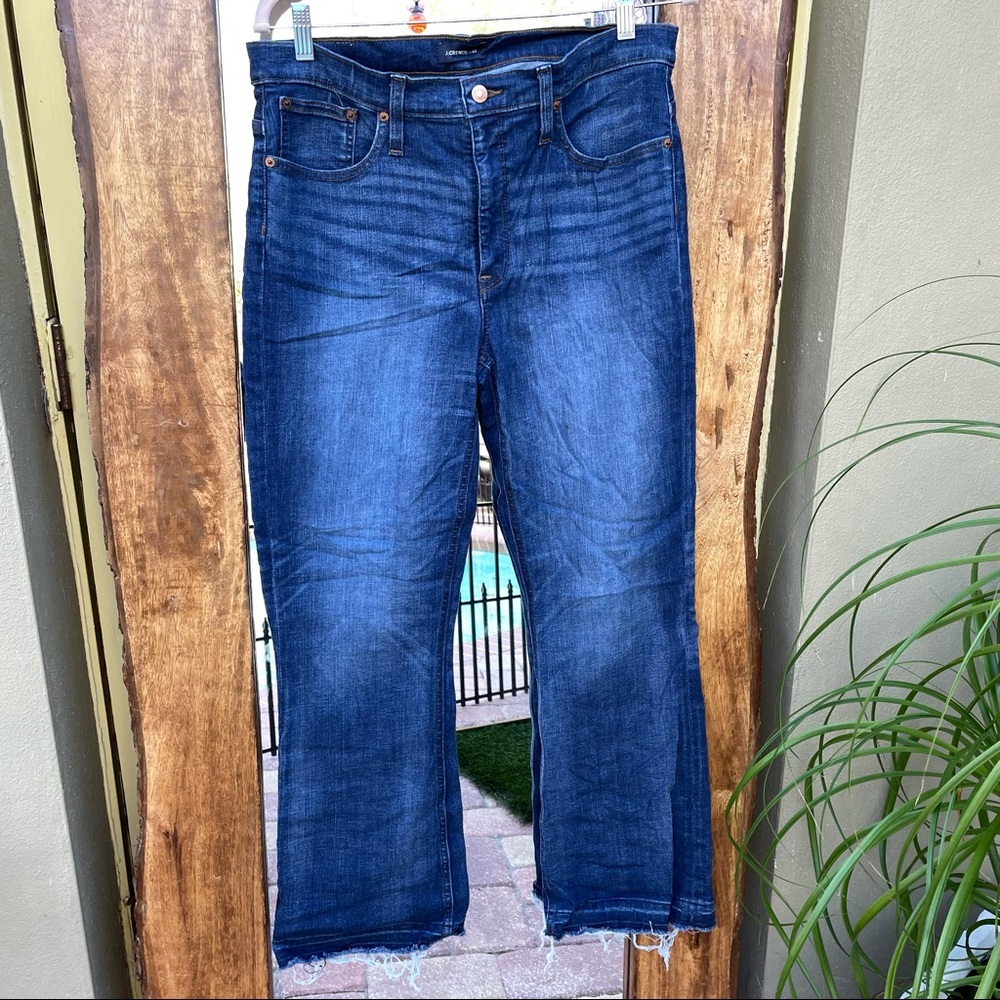 J. Crew Jeans